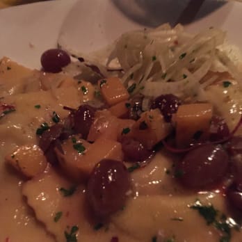 Dakota - Short rib ravioli - Music Venues Near Me - Minneapolis, Minnesota