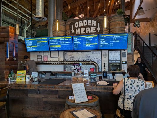 Long Beach Beer Lab - Wrigley by null