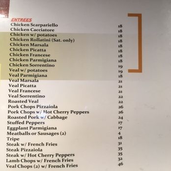 Dominick's Restaurant - Italian Near Me - Bronx, New York