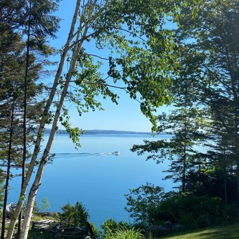 Inn at Bay Ledge - Breakfast and sunrise and sunset views - Hotels Near Me - Bar Harbor, Maine