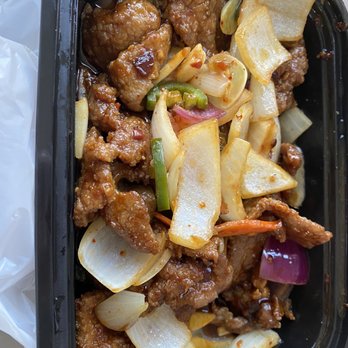 Nomad Asian Bistro - Garlic Jalapeño Beef - Chinese Near Me - Long Beach, California Nomad Asian Bistro - Garlic Jalapeño Beef - Chinese Near Me - Long Beach, California