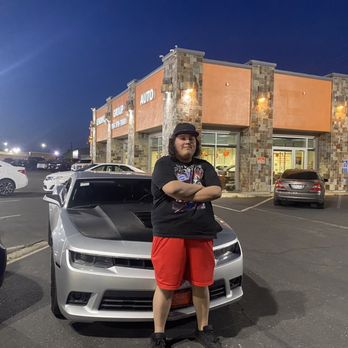 Lending Group Auto - The Day I bought the 2014 Chevy Camaro SS - Auto Loan Providers Near Me - Sacramento, California