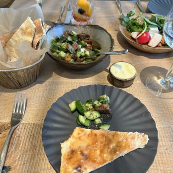 Rumis Kitchen - Shirazi salad - Persian/Iranian Near Me - Houston, Texas Rumis Kitchen - Shirazi salad - Persian/Iranian Near Me - Houston, Texas