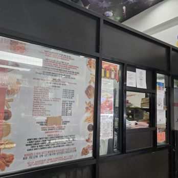 Simply Fried - Menu - Fish & Chips Near Me - Queens, New York