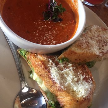 Prep & Pastry - Grilled cheese & tomato bisque , no regrets - Breakfast & Brunch Near Me - Tucson, Arizona