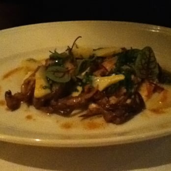 FIG - Soft Crab - New American Near Me - Charleston, South Carolina
