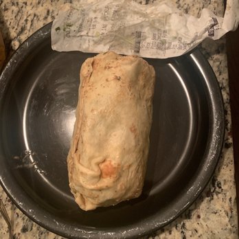 Willy's Mexicana Grill - Burrito and Dirty Receipt - Mexican Near Me - Atlanta, Georgia
