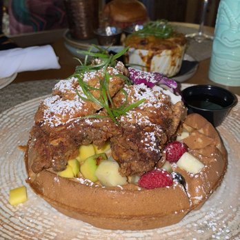 Kokomo - Koko's chicken and waffle - Caribbean Near Me - Brooklyn, New York Kokomo - Koko's chicken and waffle - Caribbean Near Me - Brooklyn, New York