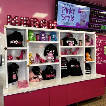 Pinkbox Doughnuts - Donuts Near Me - Henderson, Nevada