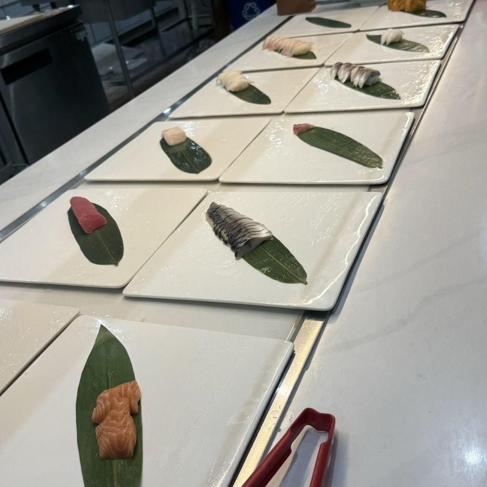 Crouching Tiger Hidden Dragon - Sashimi / nigiri - Buffets Near Me - Richardson, Texas Crouching Tiger Hidden Dragon - Sashimi / nigiri - Buffets Near Me - Richardson, Texas
