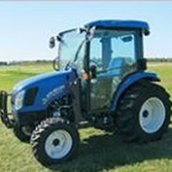 Flint New Holland
