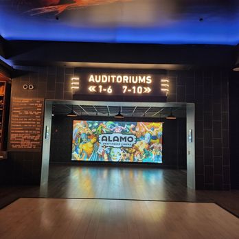 Alamo Drafthouse Cinema East El Paso - Cinema Near Me - El Paso, Texas