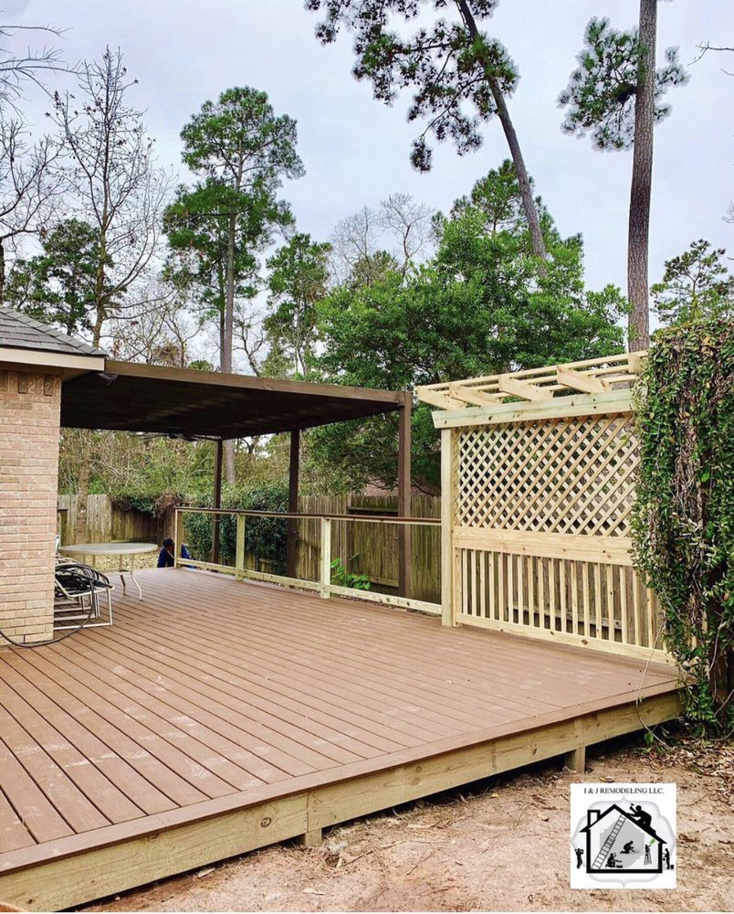 Slide of I & J Remodeling