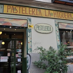 La Higuera