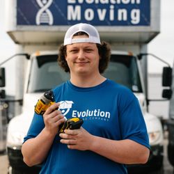 Evolution Moving
