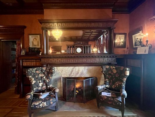 James J. Hill House by null