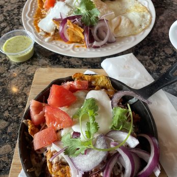 Sage Social Eatery - Chorizo skillet and chilaquiles - Latin American Near Me - Covina, California Sage Social Eatery - Chorizo skillet and chilaquiles - Latin American Near Me - Covina, California