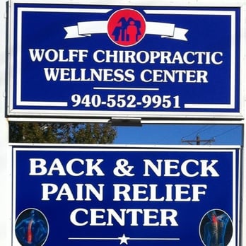 Back In Balance Chiropractic - Chiropractors Near Me - Vernon, Texas