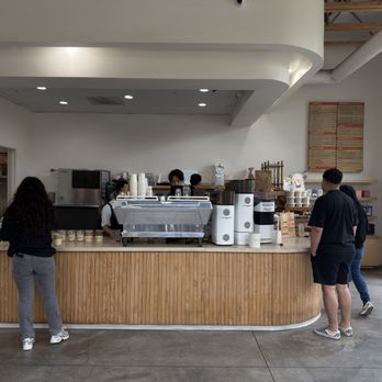 Nook Coffee Bar - Coffee & Tea Near Me - Torrance, California