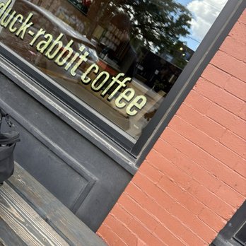 Duck-Rabbit Coffee - We're outside - Coffee & Tea Near Me - Cleveland, Ohio Duck-Rabbit Coffee - We're outside - Coffee & Tea Near Me - Cleveland, Ohio