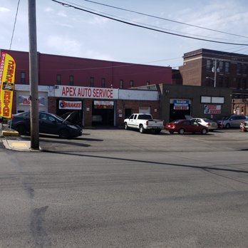 Apex Auto Service - Auto Repair Near Me - Pittsburgh, Pennsylvania