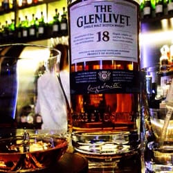 Safe - Bubbles & Malt - Always a pleasure drinking a dram of The Glenlivet 18