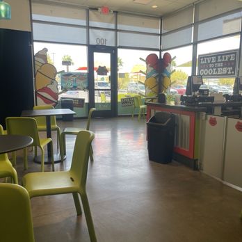Jeremiah's Italian Ice - Inside - Ice Cream & Frozen Yogurt Near Me - Henderson, Nevada Jeremiah's Italian Ice - Inside - Ice Cream & Frozen Yogurt Near Me - Henderson, Nevada