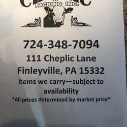 Cheplic Packing