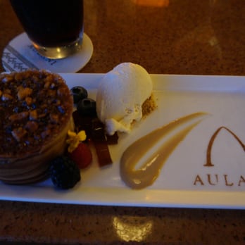 Ama Ama Restaurant - Dessert! Ate every last bite! - New American Near Me - Kapolei, Hawaii