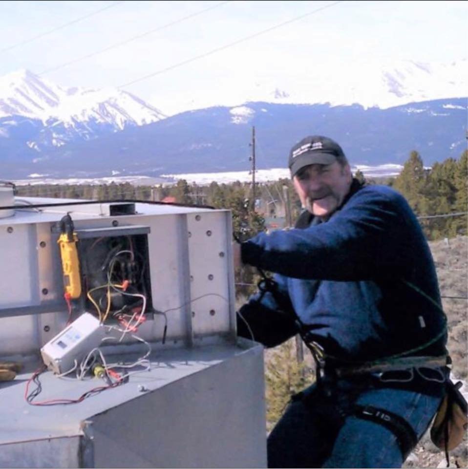 Slide of Mechanical Technology Services