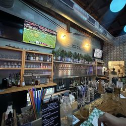 District Six - Inside - Bar