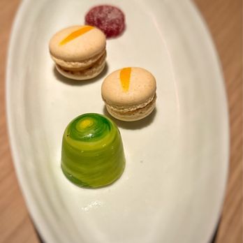 Santi - Petite Fours - Italian Near Me - New York, New York Santi - Petite Fours - Italian Near Me - New York, New York