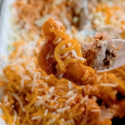 California Mexican Food - Enchilada