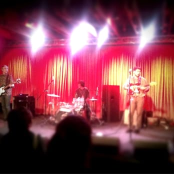 Crescent Ballroom - UMO - Music Venues Near Me - Phoenix, Arizona