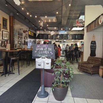Briar Patch Marketplace & Cafe - Cafe interior - Antiques Near Me - Galax, Virginia Briar Patch Marketplace & Cafe - Cafe interior - Antiques Near Me - Galax, Virginia