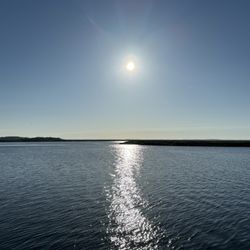 Sapelo Island Ferry