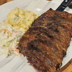 The Grey Room at Bucky's Casino - Looks much better than everything tasted