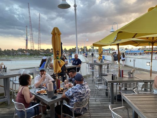 Joe's Crab Shack by null