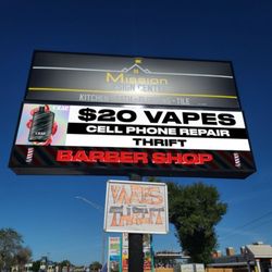 i-Fix-A-Phone - Road sign