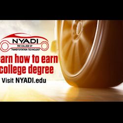 NYADI The College of Transportation Technology