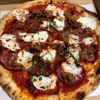 Pitfire Pizza - Pizza Near Me - Pasadena, California