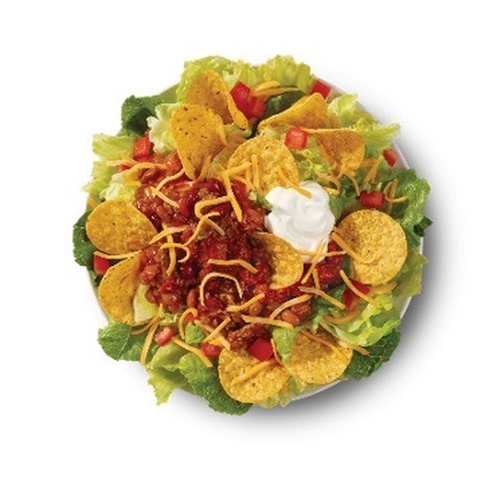 Wendy's Taco Salad Wendy's Taco Salad