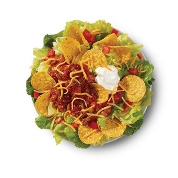 Wendy's - Wendy's Taco Salad - Fast Food Near Me - Hamilton, New Jersey