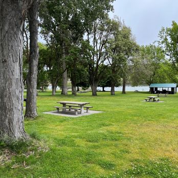 Maryhill State Park - Campgrounds Near Me - Goldendale, Washington