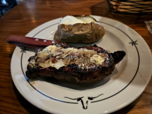 Saltgrass Steak House by null