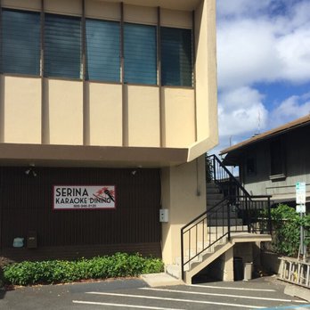 Beauty Logic - If you see Serena's Karaoke, you're in the right place. Beauty Logic is right up those stairs. - Waxing Near Me - Honolulu, Hawaii
