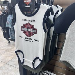 Baby Harley-Davidson Baby Harley-Davidson