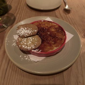 Talula's Garden - Crème brûlée - New American Near Me - Philadelphia, Pennsylvania Talula's Garden - Crème brûlée - New American Near Me - Philadelphia, Pennsylvania