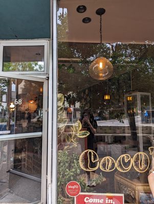 Coco's neighbourhood coffee shop by null
