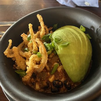 GRANVILLE - Housemade Chili - New American Near Me - Pasadena, California GRANVILLE - Housemade Chili - New American Near Me - Pasadena, California